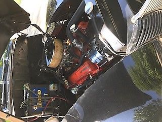 1940 black Ford Other Coupe