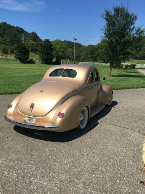 1940 Ford Deluxe Coupe