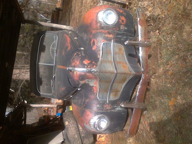 1940 Blue Dodge Other