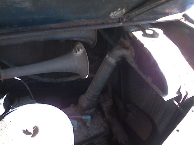 1940 Blue Dodge Other