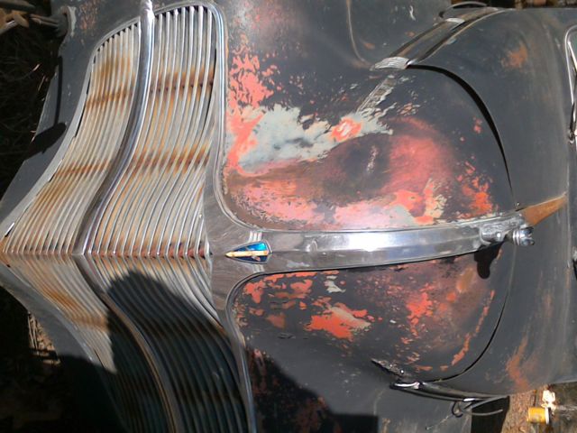 1940 Blue Dodge Other