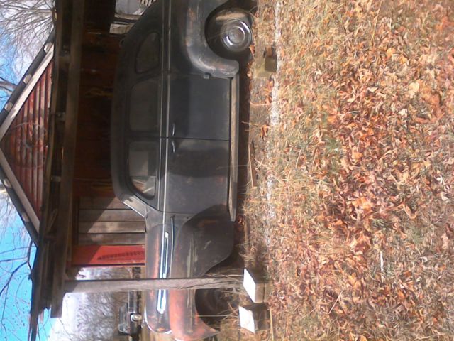 1940 Blue Dodge Other
