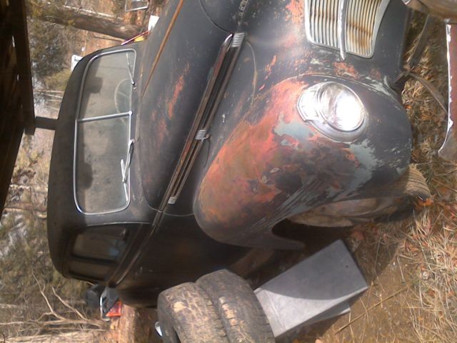 1940 Blue Dodge Other