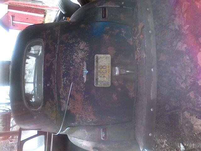 1940 Blue Dodge Other