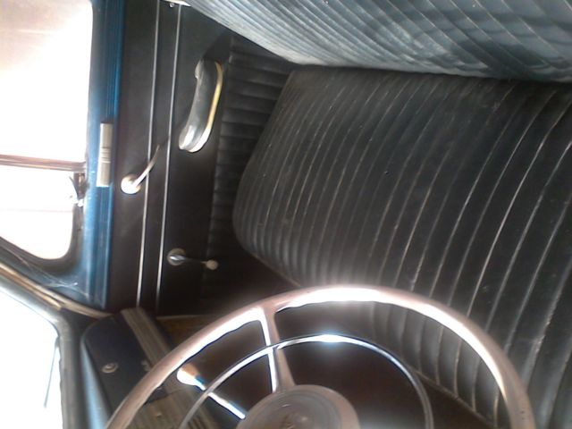 1940 Blue Dodge Other