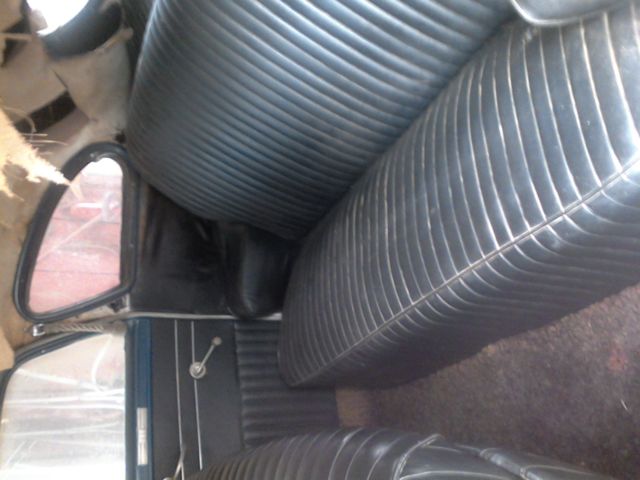 1940 Blue Dodge Other