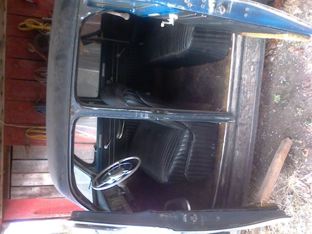 1940 Blue Dodge Other