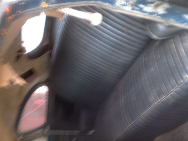 1940 Blue Dodge Other