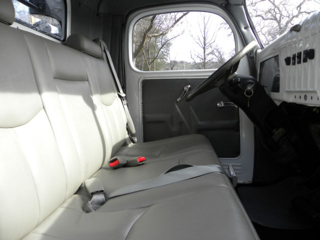 1940 White Dodge Other Pickups COE