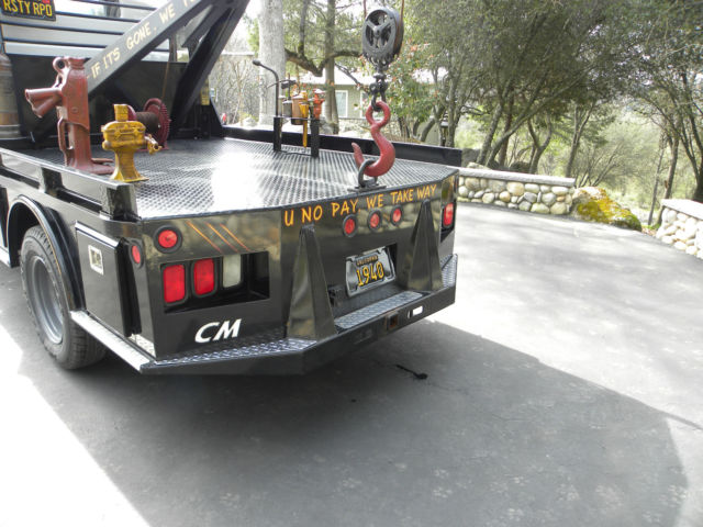 1940 White Dodge Other Pickups COE
