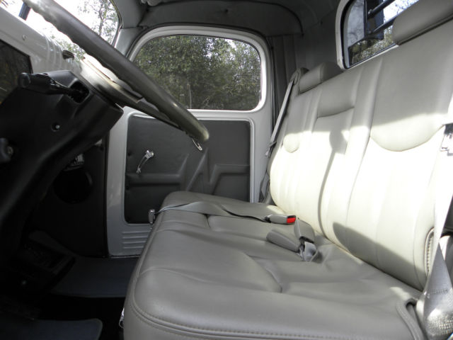 1940 White Dodge Other Pickups COE