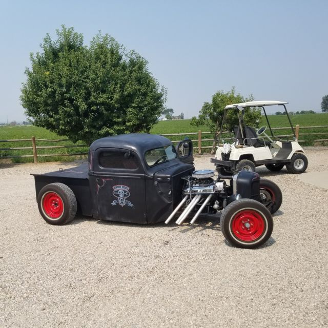 1940 Black Ford Other Pickups