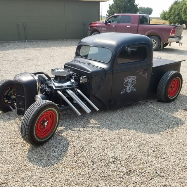 1940 Black Ford Other Pickups