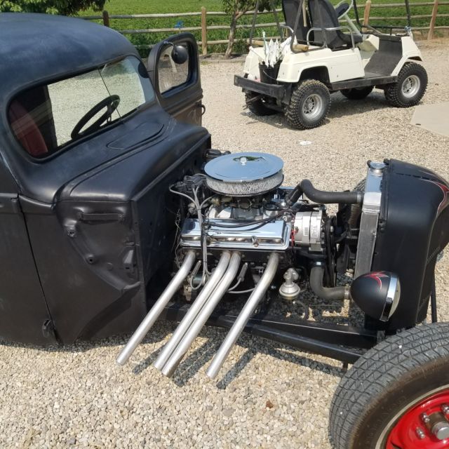 1940 Black Ford Other Pickups