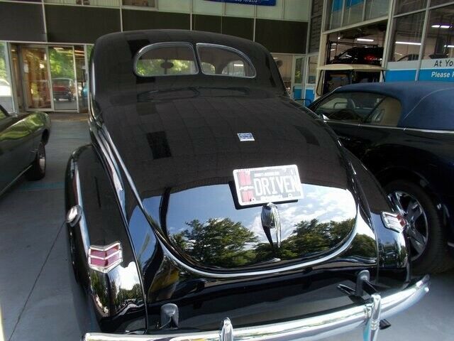 1940 -- Ford Other 2D Coupe