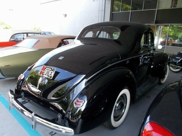 1940 -- Ford Other 2D Coupe