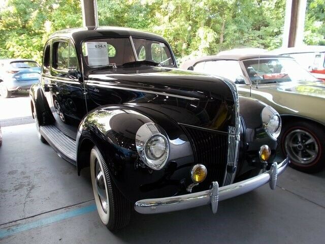 1940 -- Ford Other 2D Coupe