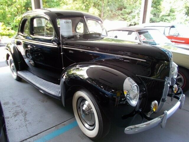 1940 -- Ford Other 2D Coupe