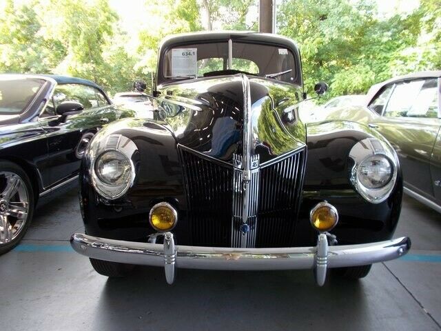 1940 -- Ford Other 2D Coupe