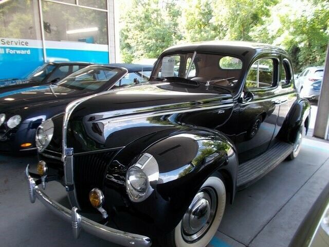 1940 -- Ford Other 2D Coupe