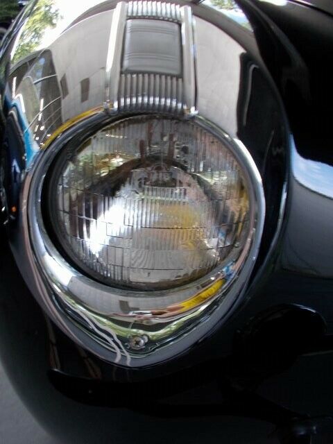 1940 -- Ford Other 2D Coupe