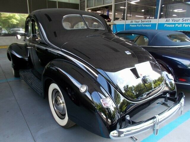 1940 -- Ford Other 2D Coupe