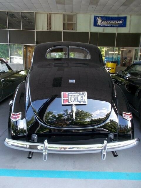 1940 -- Ford Other 2D Coupe