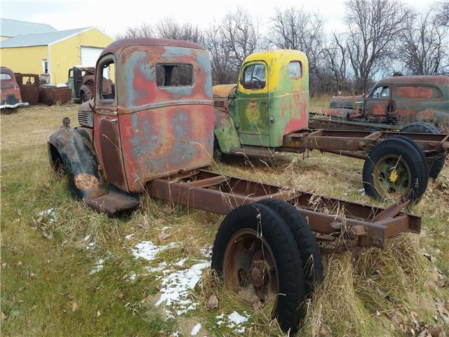 1940 Blue Ford 1 1/2 Ton Truck --