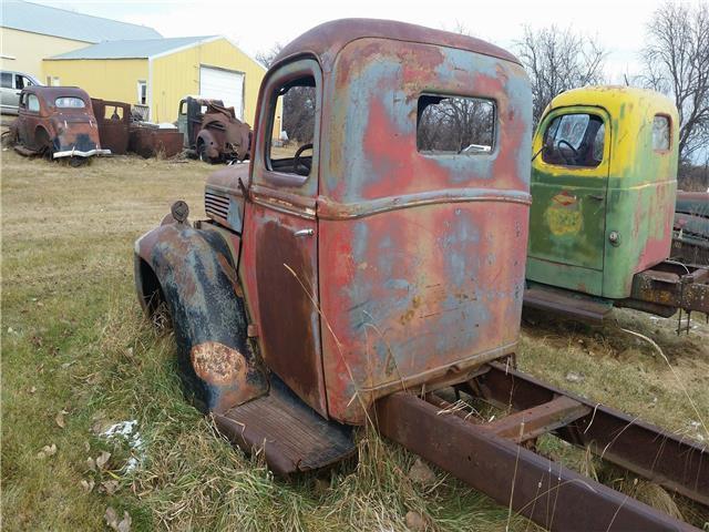 1940 Blue Ford 1 1/2 Ton Truck --