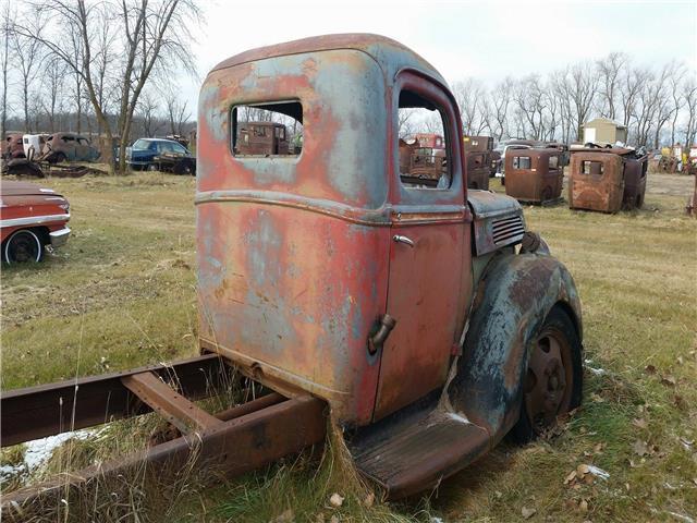 1940 Blue Ford 1 1/2 Ton Truck --