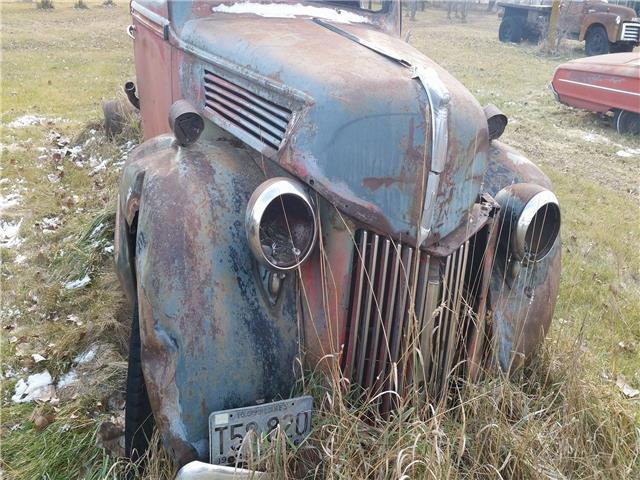 1940 Blue Ford 1 1/2 Ton Truck --