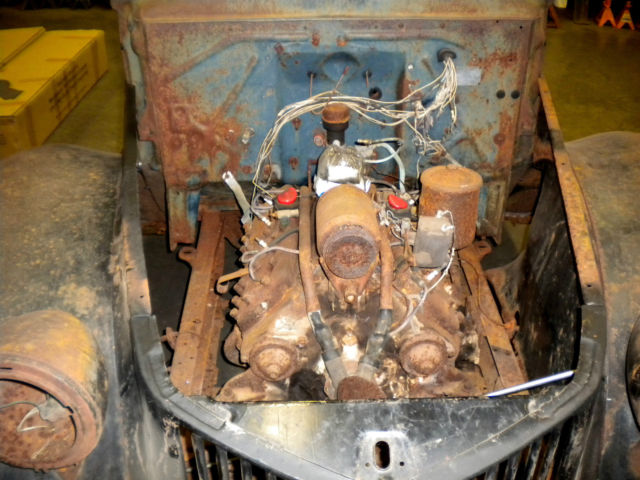 1940 Ford Other Pickups