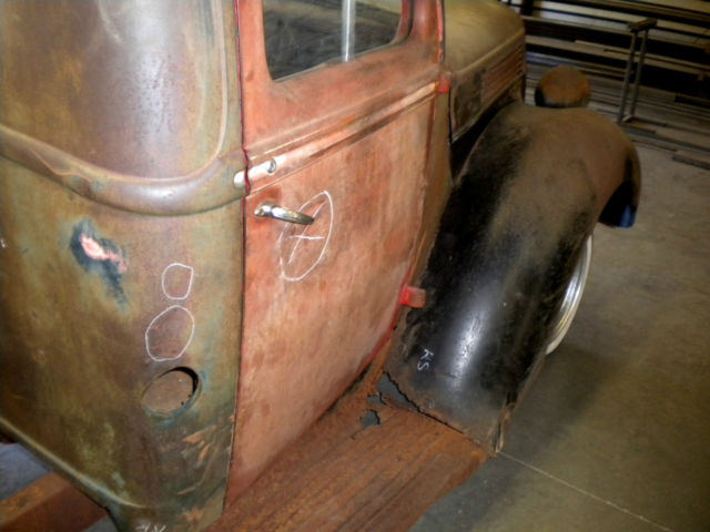 1940 Ford Other Pickups