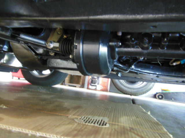 1940 Black Ford Other Coupe