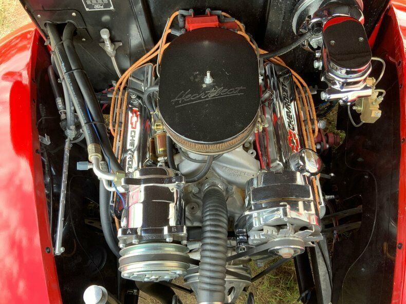 1940 Red Ford Other Pickups Pickup Truck