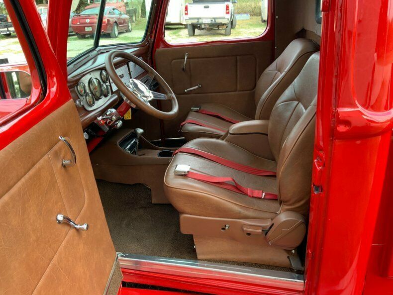 1940 Red Ford Other Pickups Pickup Truck