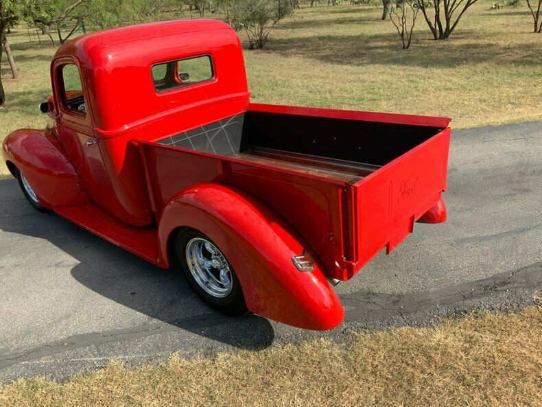 1940 Red Ford Other Pickups Pickup Truck