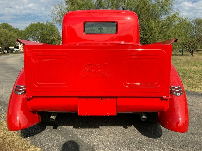 1940 Red Ford Other Pickups Pickup Truck
