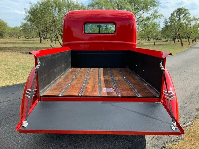 1940 Red Ford Other Pickups Pickup Truck