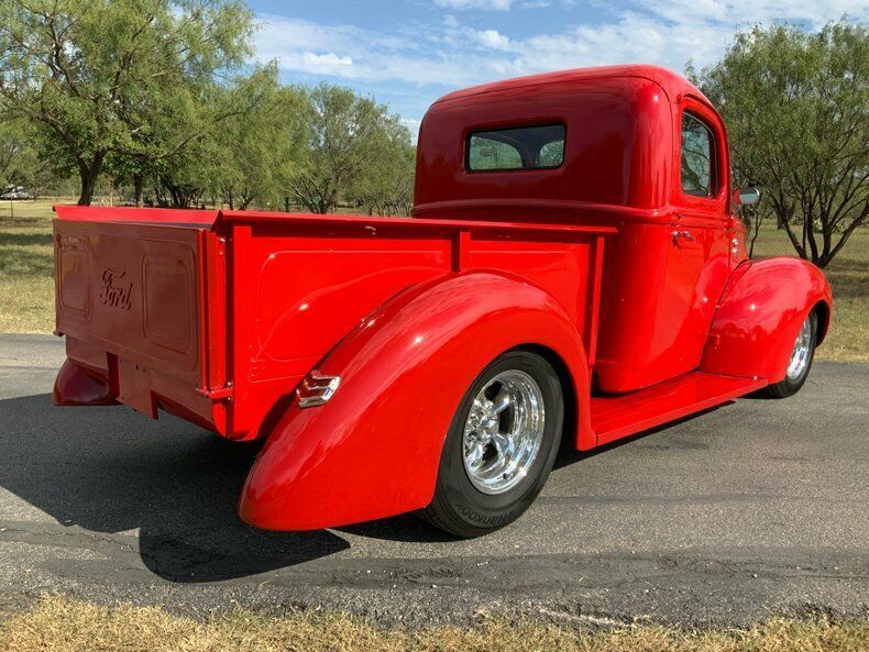 1940 Red Ford Other Pickups Pickup Truck