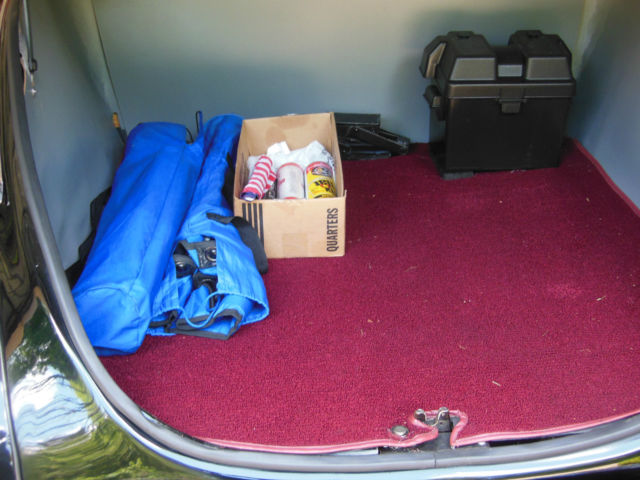 1940 Black Ford Other Coupe