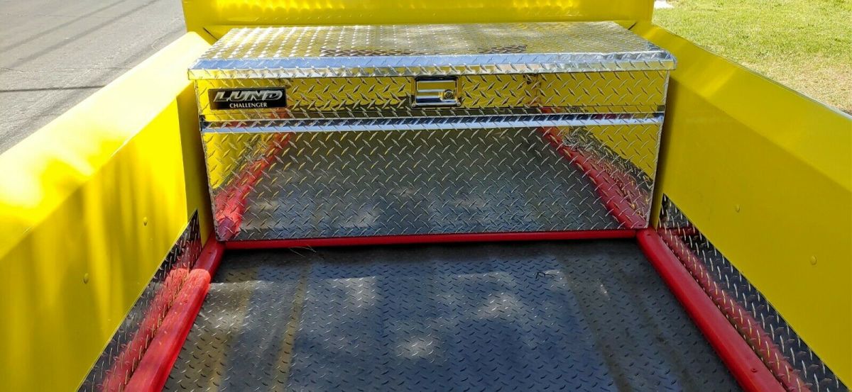 1940 YELLOW WITH FLAMES Ford 1/2 Ton Pickup Standard Cab Pickup