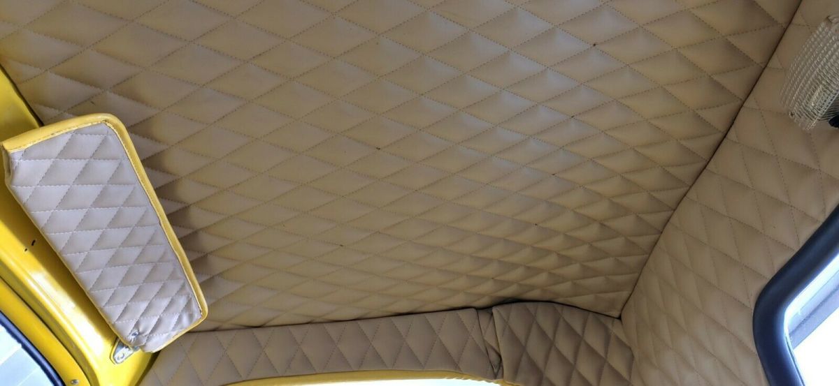 1940 YELLOW WITH FLAMES Ford 1/2 Ton Pickup Standard Cab Pickup