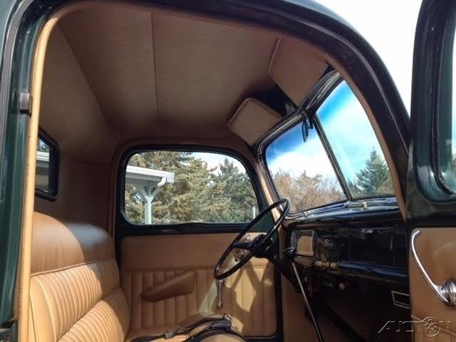 1940 Green Ford Other Pickup Truck