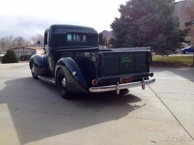 1940 Green Ford Other Pickup Truck