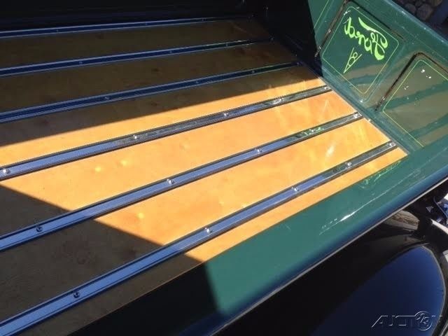 1940 Green Ford Other Pickup Truck