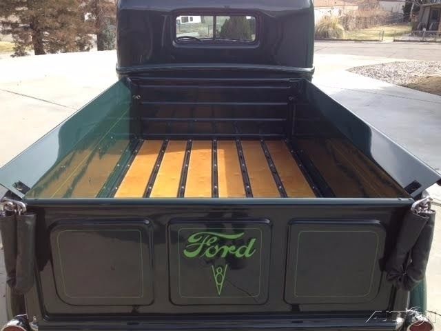 1940 Green Ford Other Pickup Truck