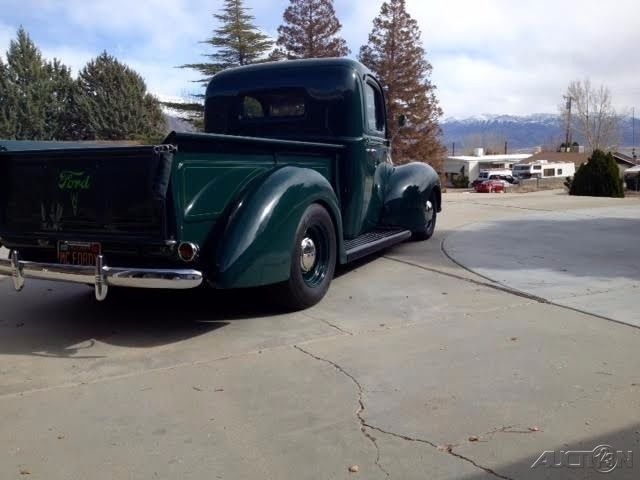 1940 Green Ford Other Pickup Truck