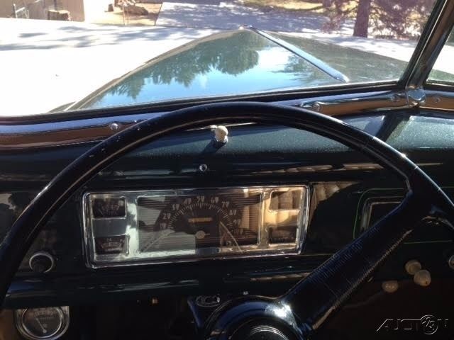 1940 Green Ford Other Pickup Truck