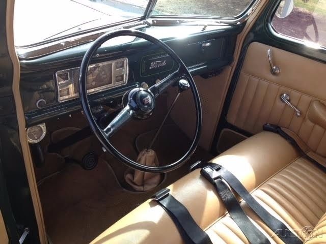 1940 Green Ford Other Pickup Truck